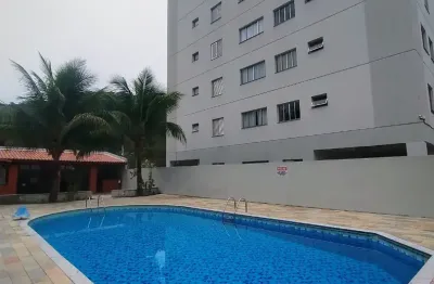 Apartamento com 2 quartos à venda no Massaguaçu, Caraguatatuba 