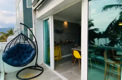 Flat com 1 quarto à venda na Rua Jacarandá, 164, Martim de Sá, Caraguatatuba