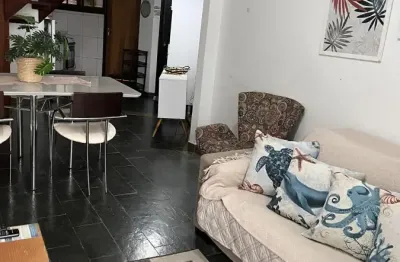 Casa em condomínio fechado com 2 quartos à venda no Massaguaçu, Caraguatatuba 