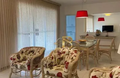 Apartamento, 158 m² - venda por r$ 1.200.000,00 ou aluguel por r$ 8.500,00/mês - tortuga - guarujá/sp