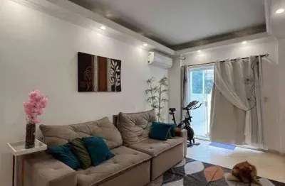 Cobertura com 3 dormitórios à venda, 209 m² por r$ 450.000,00 - enseada - guarujá/sp