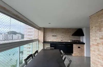 Apartamento com 3 dormitórios à venda, 117 m² por r$ 1.680.000,00 - asturias - guarujá/sp