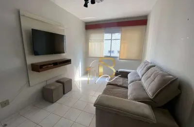 Apartamento com 2 dormitórios à venda, 67 m² por r$ 402.800,00 - pitangueiras - guarujá/sp