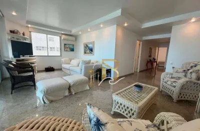 Apartamento com 3 dormitórios, 150 m² - venda por r$ 1.325.000,00 ou aluguel por r$ 12.000,00/ano - asturias - guarujá/sp