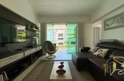 Apartamento com 4 dormitórios à venda, 134 m² por r$ 950.000,00 - praia da enseada - guarujá/sp