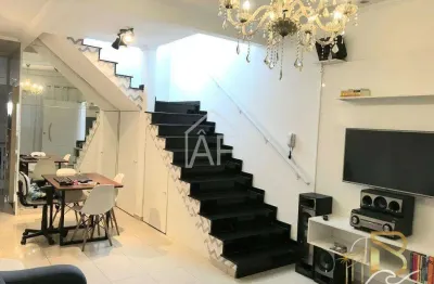 Casa com 4 dormitórios à venda por r$ 490.000,00 - vicente de carvalho - guarujá/sp
