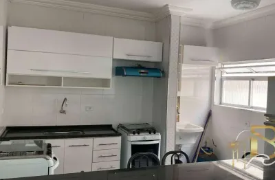 Apartamento com 2 dormitórios à venda, 70 m² por r$ 330.000,00 - praia da enseada - guarujá/sp
