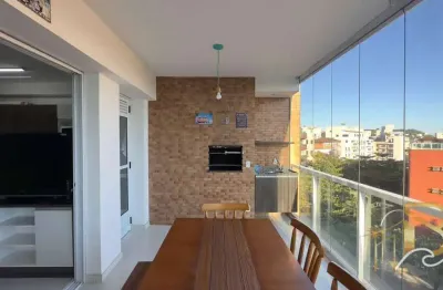 Apartamento com 2 dormitórios à venda, 89 m² por r$ 700.000,00 - praia da enseada - guarujá/sp