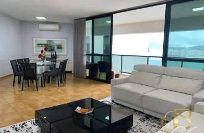 Apartamento com 3 dormitórios à venda, 169 m² por r$ 1.950.000,00 - astúrias - guarujá/sp