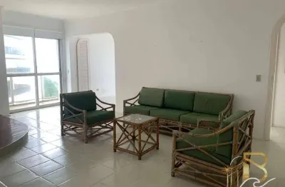 Apartamento com 3 dormitórios para alugar, 150 m² por r$ 7.800,00/mês - astúrias - guarujá/sp