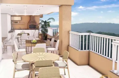 Apartamento com 2 dormitórios à venda, 62 m² por r$ 263.999,00 - enseada - guarujá/sp