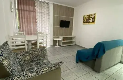 Apartamento com 2 dormitórios à venda, 54 m² por r$ 350.000,00 - pitangueiras - guarujá/sp