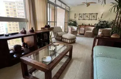 Apartamento com 3 dormitórios à venda, 146 m² por r$ 1.050.000 - pitangueiras - guarujá/sp