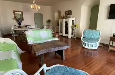 Cobertura com 3 dormitórios, 304 m² - venda por r$ 980.000,00 ou aluguel por r$ 6.137,00/mês - pitangueiras - guarujá/sp