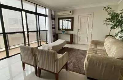 Apartamento com 3 dormitórios para alugar, 151 m² por r$ 8.000,00/mês - pitangueiras - guarujá/sp
