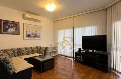 Apartamento com 3 dormitórios, 130 m² - venda por r$ 1.250.000,00 ou aluguel por r$ 10.310,81/mês - asturias - guarujá/sp