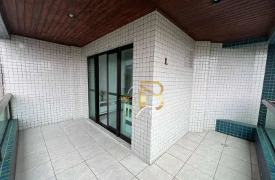 Apartamento com 2 dormitórios para alugar, 52 m² por r$ 4.000,00/mês - enseada - guarujá/sp
