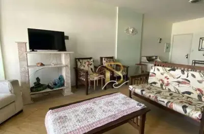 Apartamento com 3 dormitórios, 188 m² - venda por r$ 850.000,00 ou aluguel por r$ 6.000,00/mês - astúrias - guarujá/sp