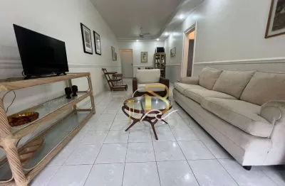 Apartamento com 2 dormitórios, 104 m² - venda por r$ 636.000,00 ou aluguel por r$ 5.000,00/mês - pitangueiras - guarujá/sp