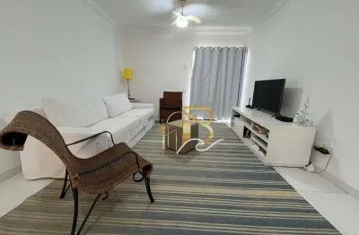 Apartamento com 2 dormitórios à venda, 94 m² por r$ 595.000,00 - pitangueiras - guarujá/sp