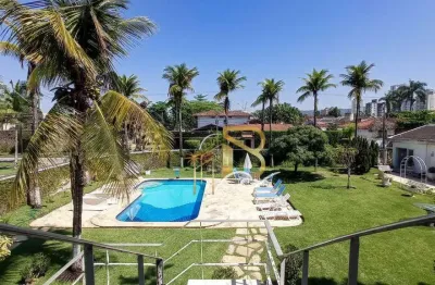 Casa com 7 dormitórios à venda, 452 m² por r$ 1.980.000,00 - enseada - guarujá/sp