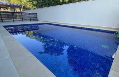 Studio com 1 dormitório à venda, 48 m² por r$ 550.000,00 - praia de pernambuco - guarujá/sp
