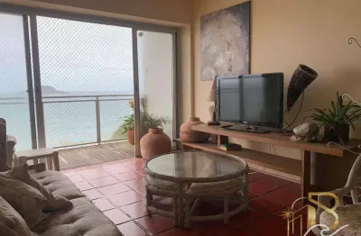 Apartamento com 3 dormitórios à venda, 117 m² por r$ 800.000,00 - asturias - guarujá/sp