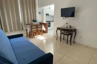 Apartamento com 2 dormitórios à venda, 56 m² por r$ 350.000,00 - pitangueiras - guarujá/sp