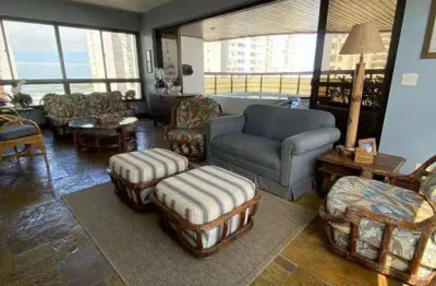 Apartamento com 3 dormitórios à venda, 167 m² por r$ 1.590.000,00 - pitangueiras - guarujá/sp