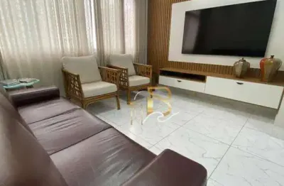 Apartamento com 2 dormitórios à venda, 89 m² por r$ 583.000,00 - pitangueiras - guarujá/sp