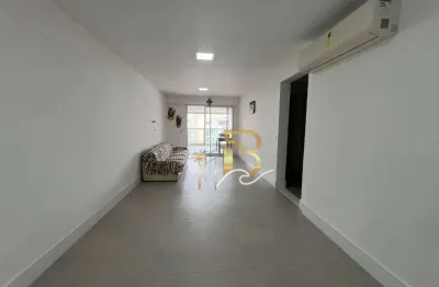 Apartamento com 3 dormitórios à venda, 124 m² por r$ 1.380.000,00 - asturias - guarujá/sp