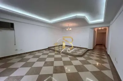 Apartamento com 3 dormitórios à venda, 160 m² por r$ 1.800.000,00 - astúrias - guarujá/sp