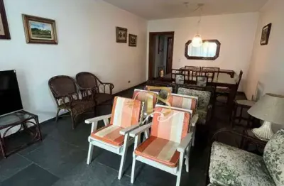 Apartamento com 3 dormitórios à venda, 134 m² por r$ 600.000 - pitangueiras - guarujá/sp