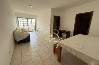 Apartamento com 2 dormitórios à venda, 71 m² por r$ 410.000 - astúrias - guarujá/sp