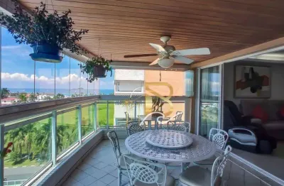 Apartamento com 3 dormitórios, 178 m² - venda por r$ 2.000.000,00 ou aluguel por r$ 10.800,00/mês - enseada - guarujá/sp