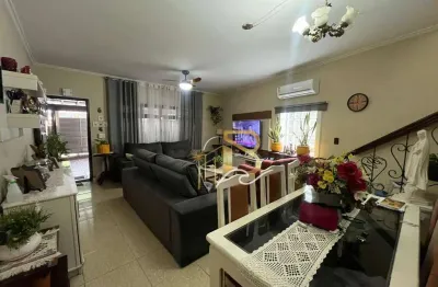 Casa com 3 dormitórios à venda, 96 m² por r$ 680.000,00 - vila santo antônio - guarujá/sp