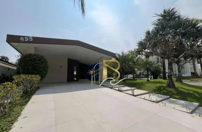 Casa com 6 dormitórios à venda, 600 m² por r$ 4.600.000 - acapulco - guarujá/sp