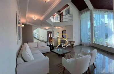 Casa com 5 dormitórios à venda, 480 m² por r$ 3.200.000 - praia do pernambuco - guarujá/sp