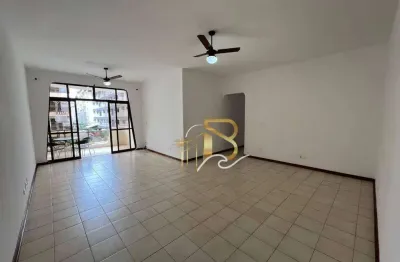 Apartamento com 3 dormitórios à venda, 140 m² por r$ 600.000,00 - enseada - guarujá/sp