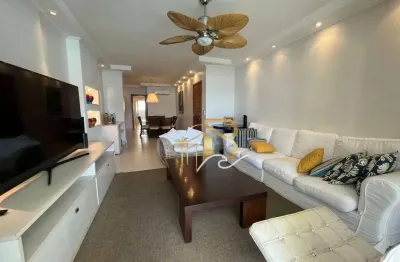 Apartamento com 4 dormitórios, 140 m² - venda por r$ 2.915.000,00 ou aluguel por r$ 16.000,00/mês - astúrias - guarujá/sp