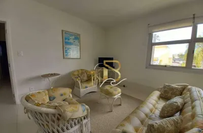 Apartamento com 3 dormitórios à venda, 120 m² por r$ 750.000,00 - enseada - guarujá/sp