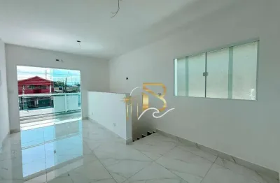 Sobrado com 3 dormitórios à venda por r$ 400.000,00 - vila santa rosa - guarujá/sp