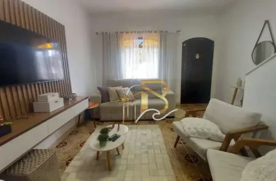 Sobrado com 2 dormitórios à venda por r$ 380.000,00 - vila santa rosa - guarujá/sp