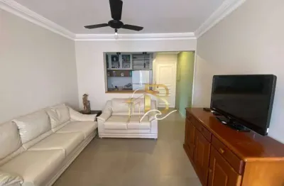 Apartamento com 4 dormitórios à venda, 90 m² por r$ 580.000,00 - enseada - guarujá/sp