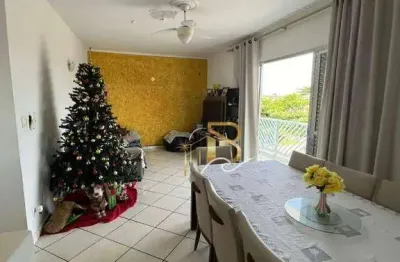 Sobrado com 3 dormitórios à venda, 92 m² por r$ 400.000 - vicente de carvalho - guarujá/sp