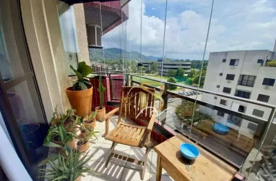 Apartamento com 2 dormitórios à venda, 86 m² por r$ 390.000,00 - enseada - guarujá/sp