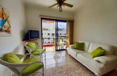 Apartamento com 2 quartos à venda na Avenida Atlântica, Enseada, Guarujá