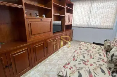 Apartamento com 1 quarto à venda na Enseada, Guarujá 