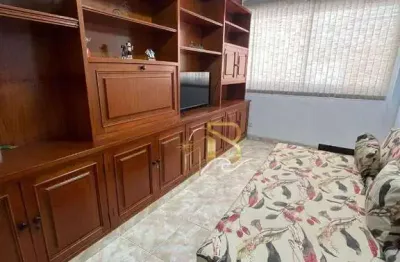 Apartamento com 1 quarto para alugar na Enseada, Guarujá 