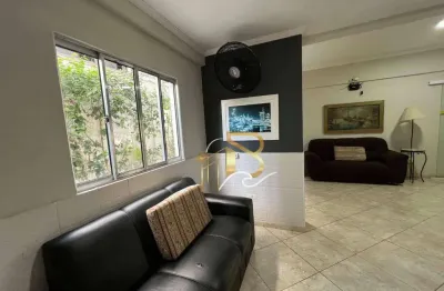 Apartamento com 2 dormitórios à venda, 94 m² por r$ 300.000,00 - enseada - guarujá/sp